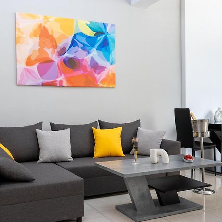 H4 Art Sparta Apartment Ngoại thất bức ảnh