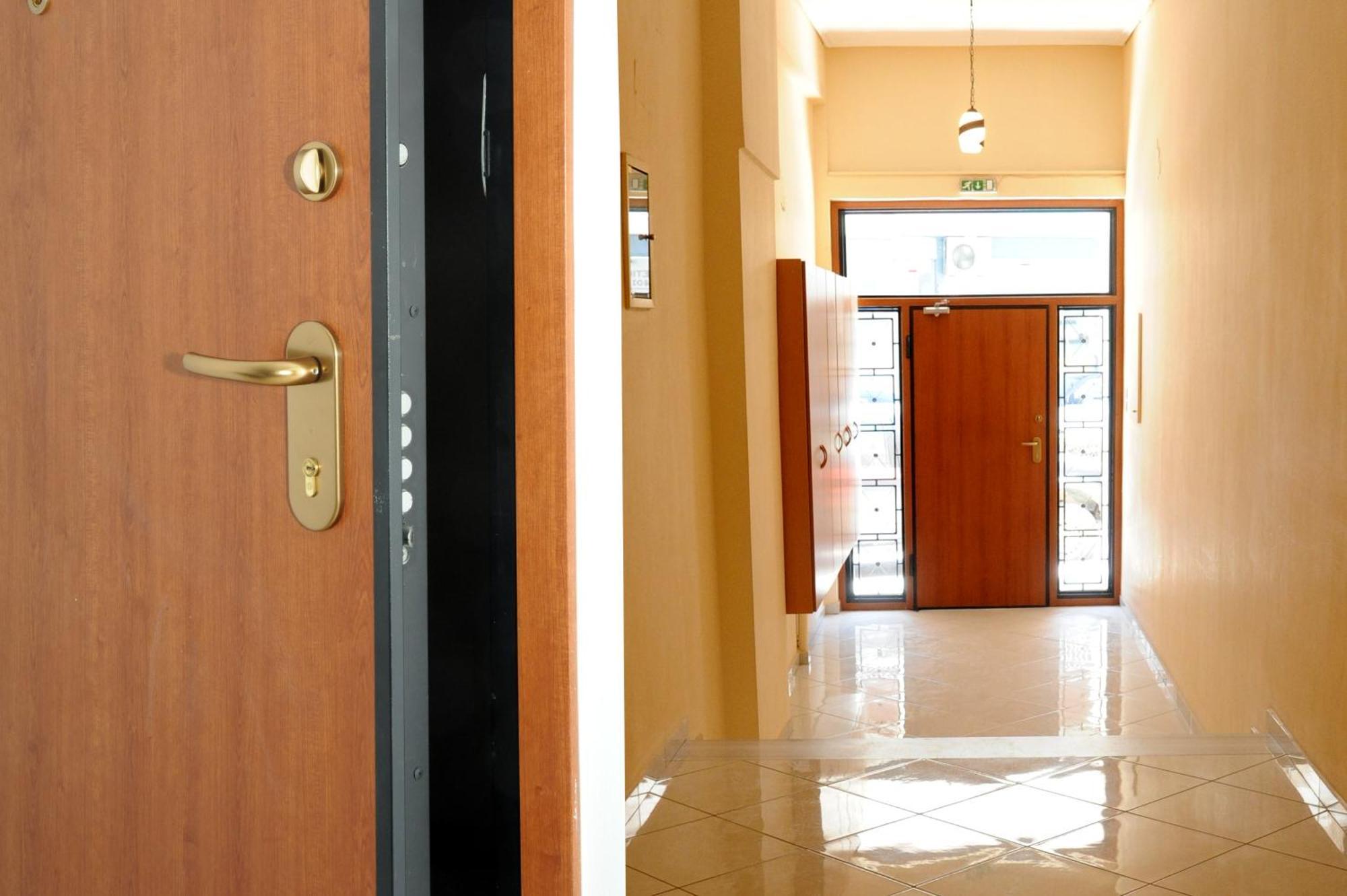 H4 Art Sparta Apartment Ngoại thất bức ảnh