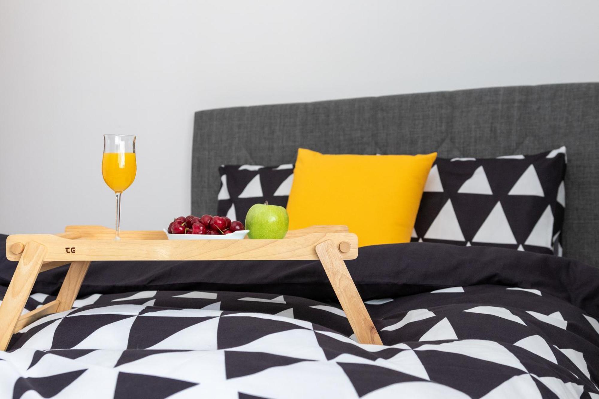H4 Art Sparta Apartment Ngoại thất bức ảnh