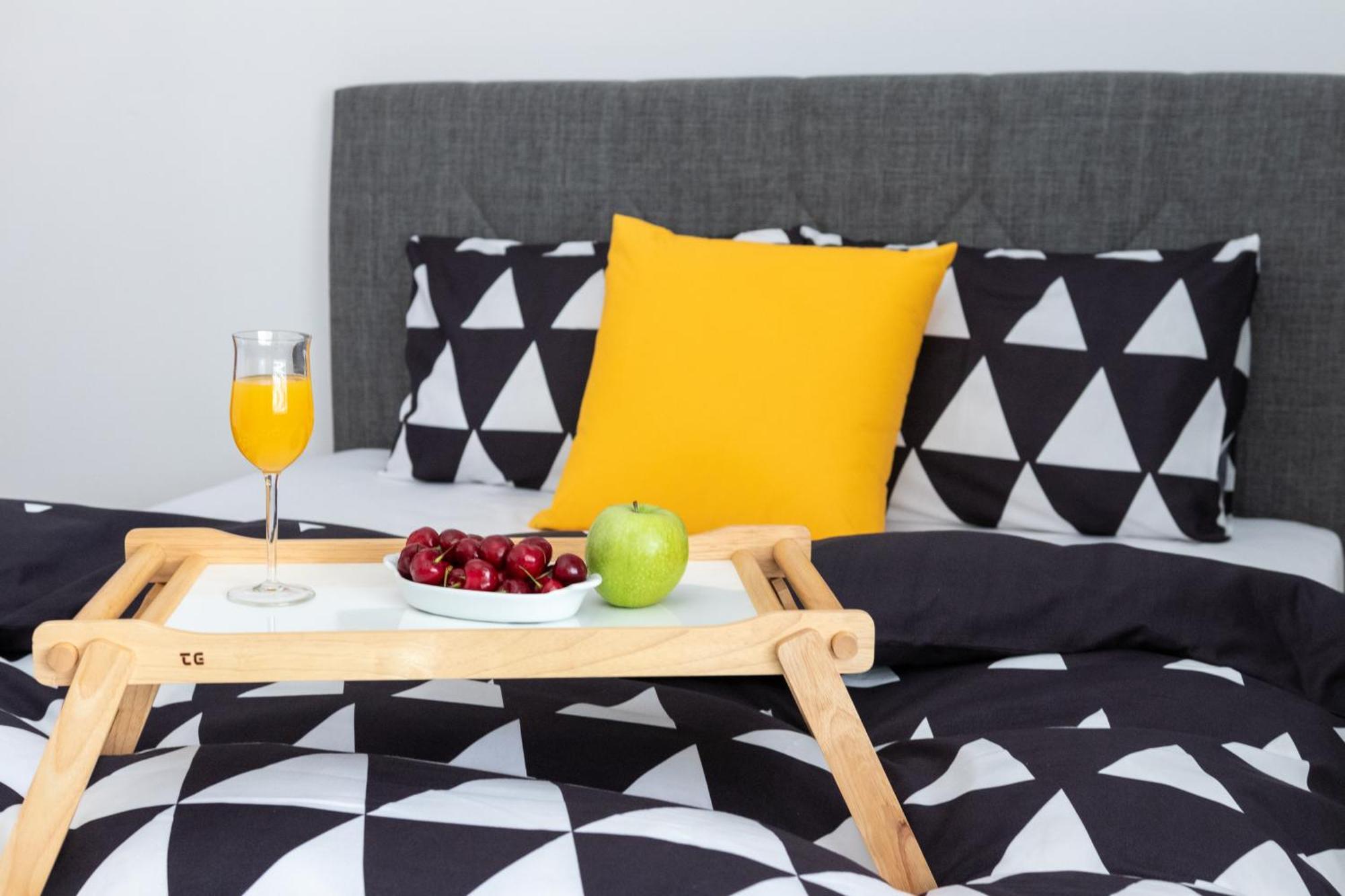 H4 Art Sparta Apartment Ngoại thất bức ảnh