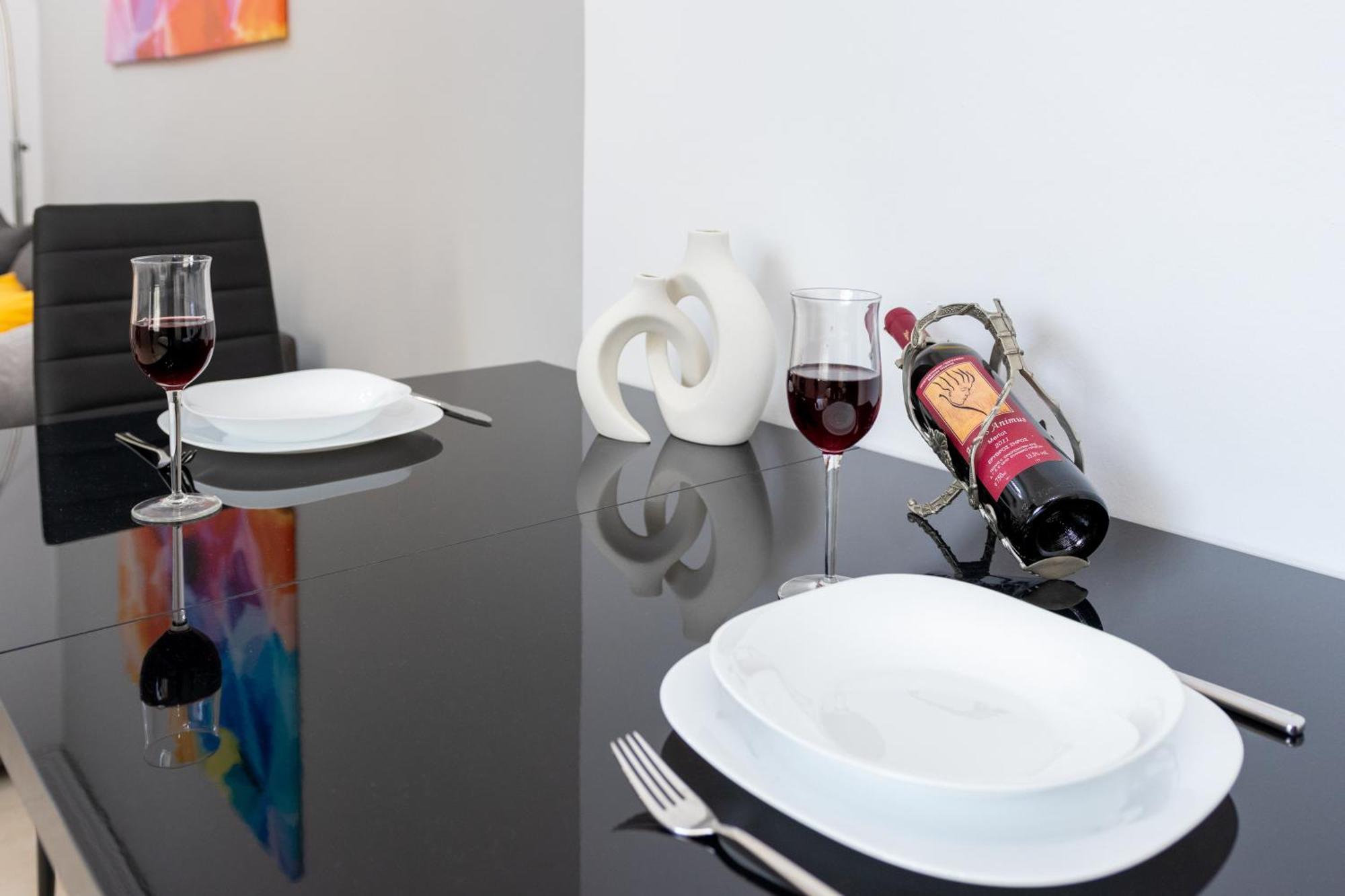 H4 Art Sparta Apartment Ngoại thất bức ảnh