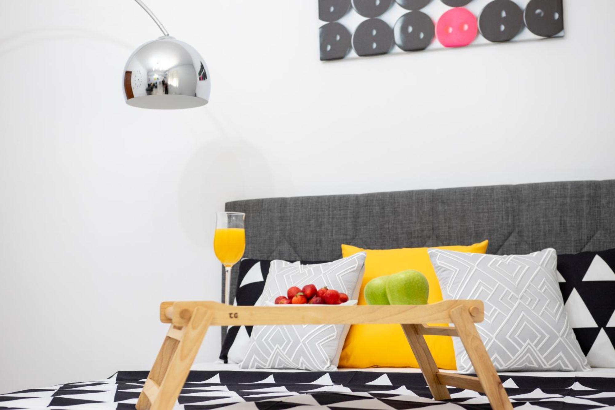 H4 Art Sparta Apartment Ngoại thất bức ảnh