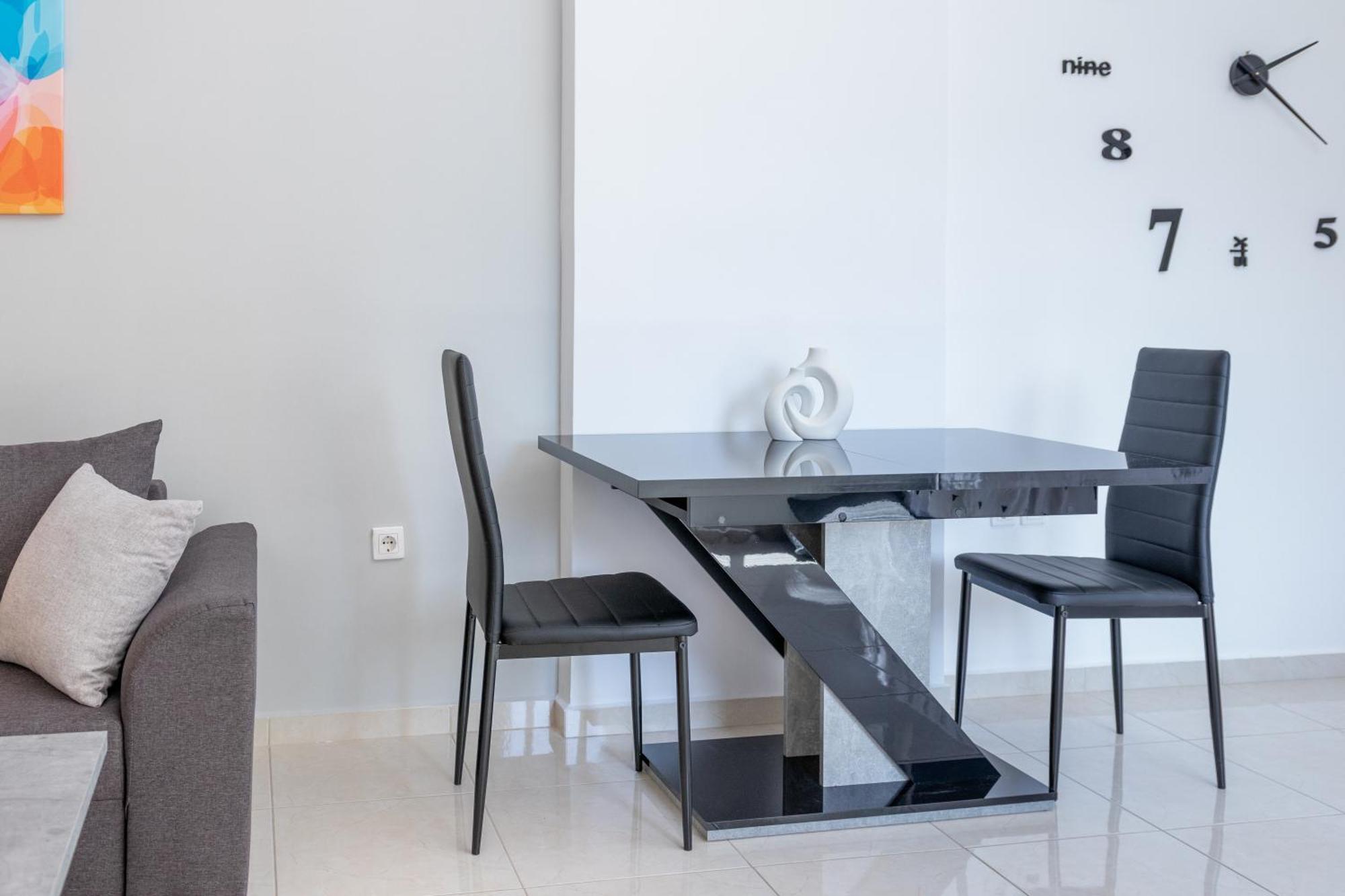 H4 Art Sparta Apartment Ngoại thất bức ảnh