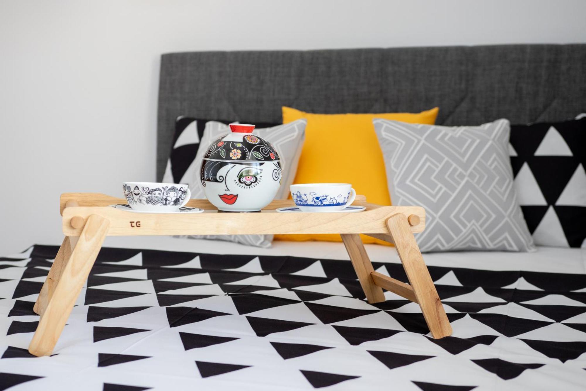 H4 Art Sparta Apartment Ngoại thất bức ảnh